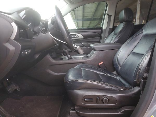 2018 CHEVROLET TRAVERSE LT