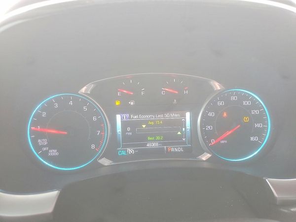 2018 CHEVROLET TRAVERSE LT