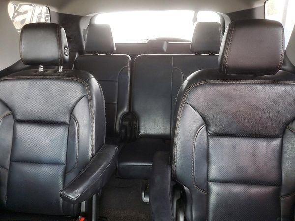 2018 CHEVROLET TRAVERSE LT