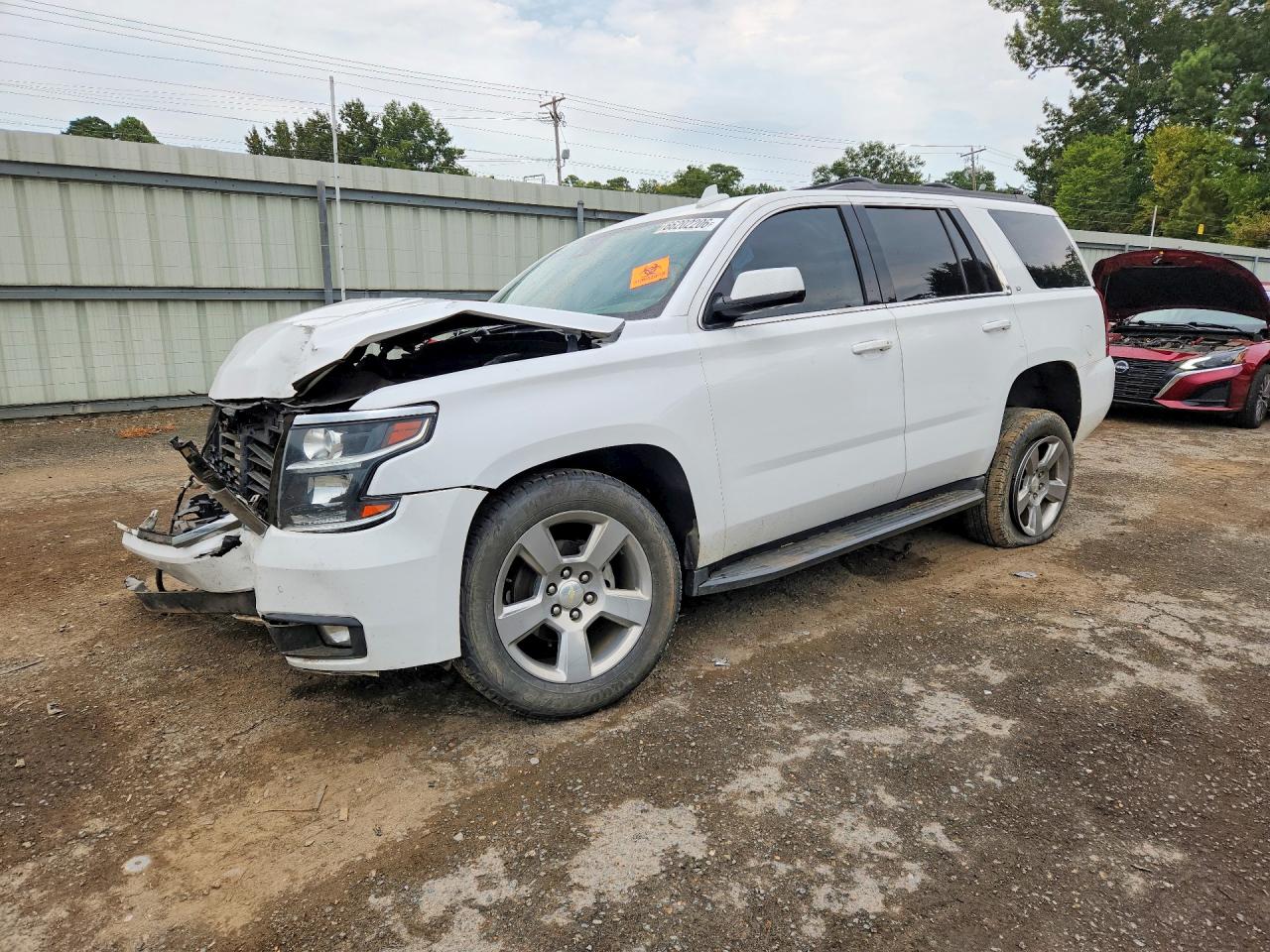 2018 CHEVROLET TAHOE LT — Front 3/4
