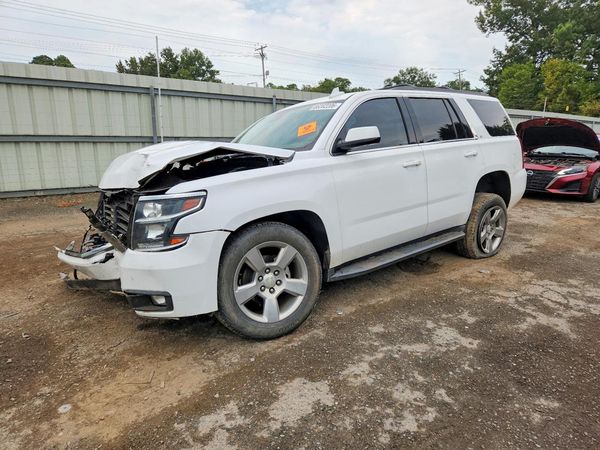 2018 CHEVROLET TAHOE LT — Front 3/4