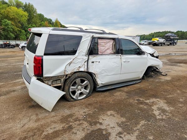 2018 CHEVROLET TAHOE LT — PSRA