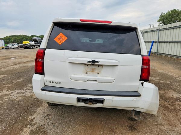 2018 CHEVROLET TAHOE LT — DIRR