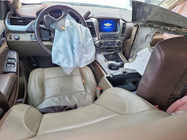 2018 CHEVROLET TAHOE LT — CKPT