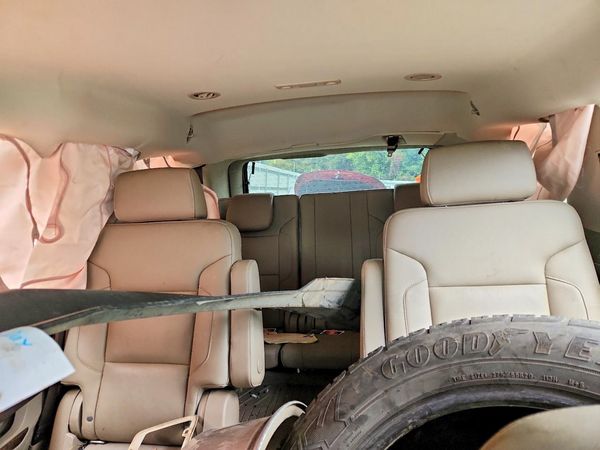 2018 CHEVROLET TAHOE LT — SUVN