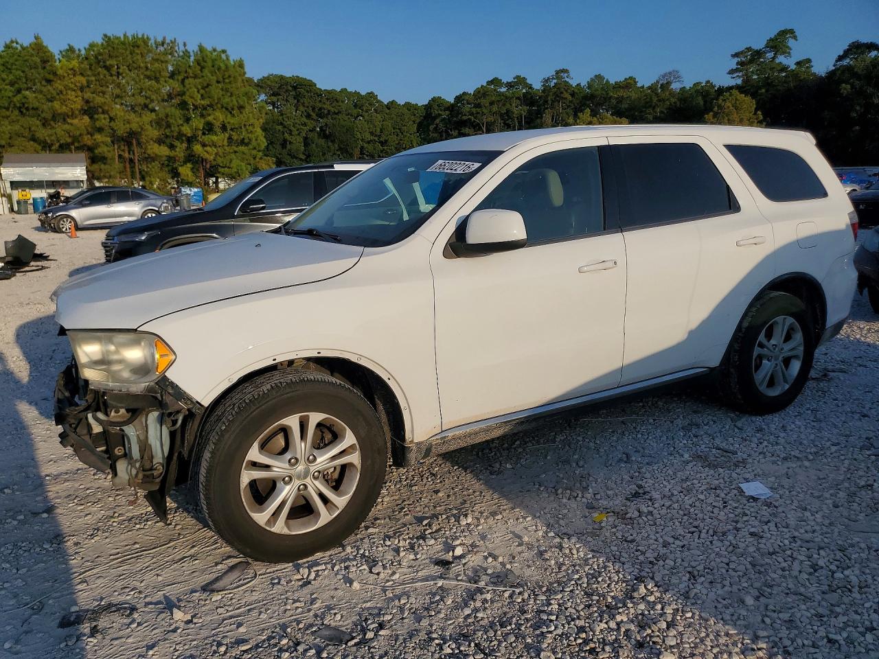2013 DODGE DURANGO
