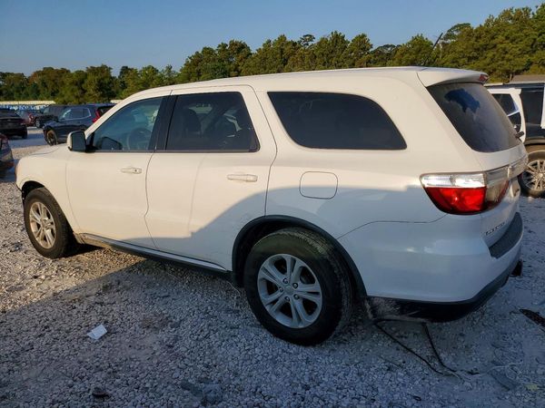 2013 DODGE DURANGO
