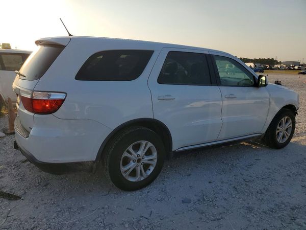 2013 DODGE DURANGO