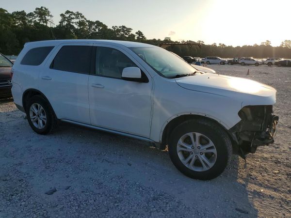 2013 DODGE DURANGO