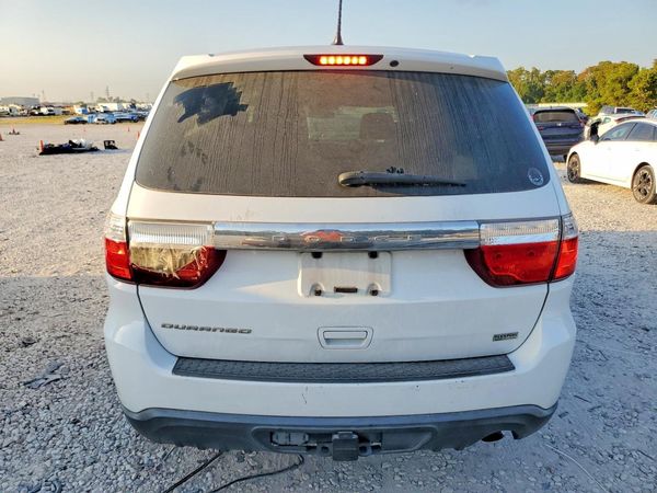 2013 DODGE DURANGO