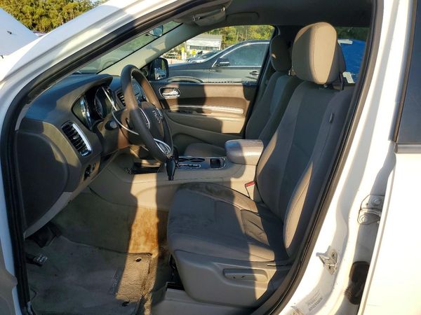 2013 DODGE DURANGO