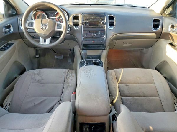 2013 DODGE DURANGO