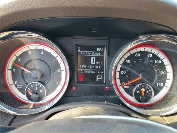 2013 DODGE DURANGO