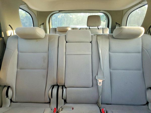 2013 DODGE DURANGO