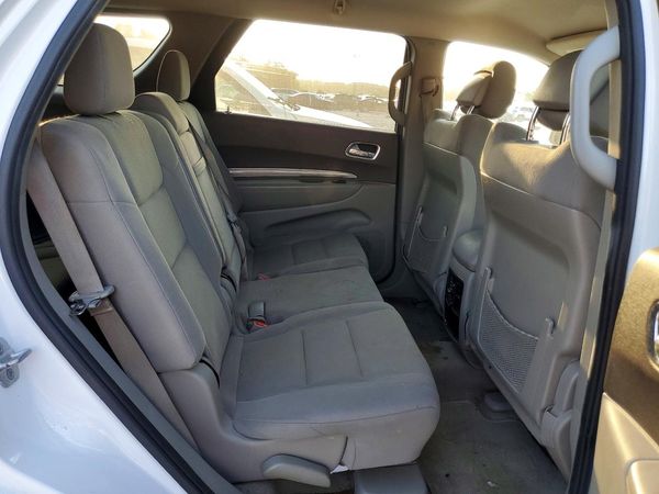 2013 DODGE DURANGO