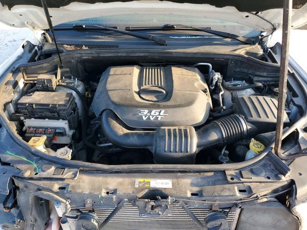 2013 DODGE DURANGO