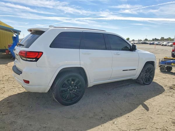 2020 JEEP GRAND CHER Laredo