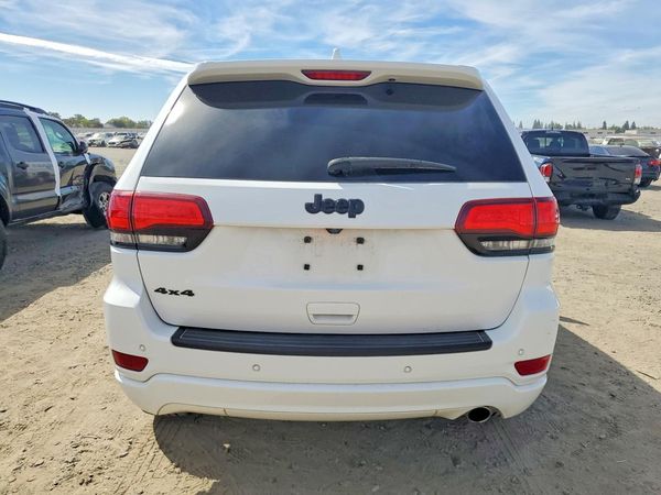 2020 JEEP GRAND CHER Laredo