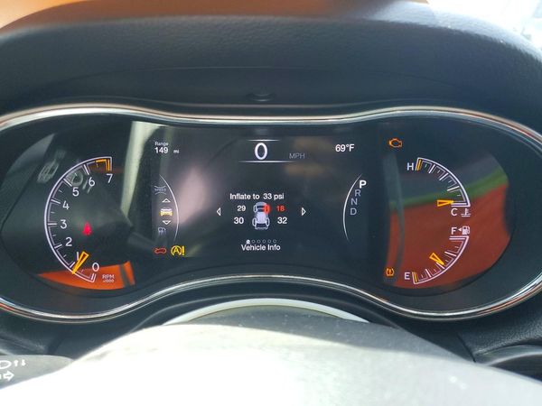 2020 JEEP GRAND CHER Laredo