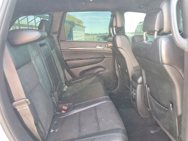 2020 JEEP GRAND CHER Laredo
