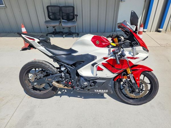 2026 YAMAHA YFZ320