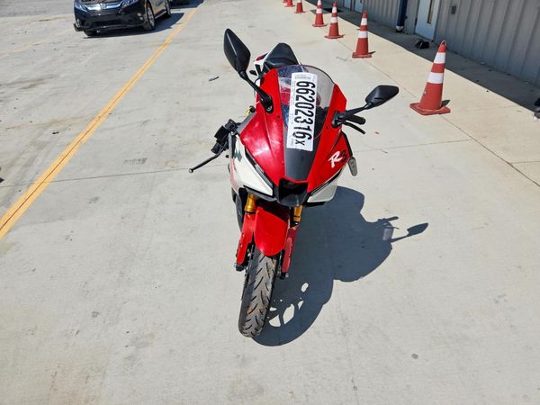 2026 YAMAHA YFZ320