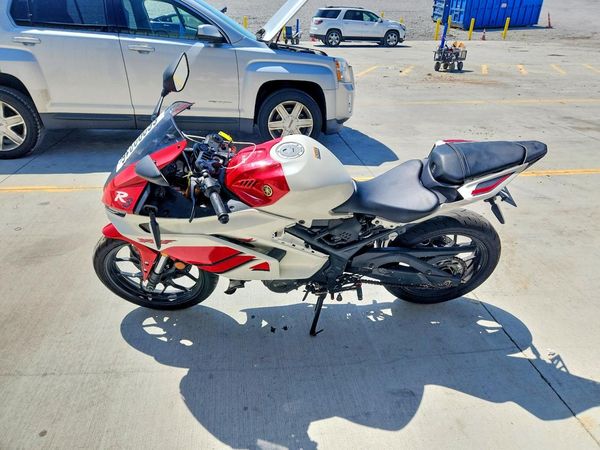 2026 YAMAHA YFZ320