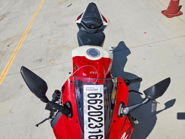 2026 YAMAHA YFZ320
