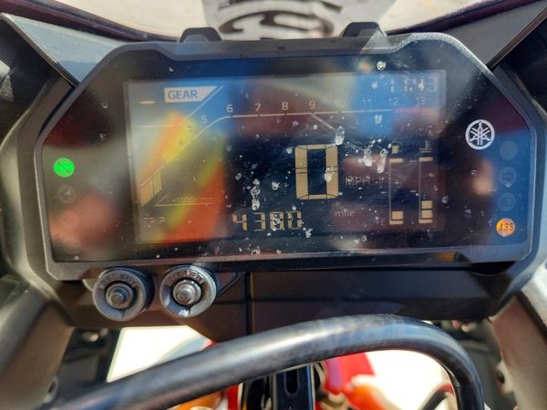 2026 YAMAHA YFZ320