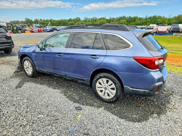 2018 SUBARU OUTBACK