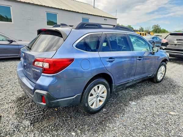 2018 SUBARU OUTBACK