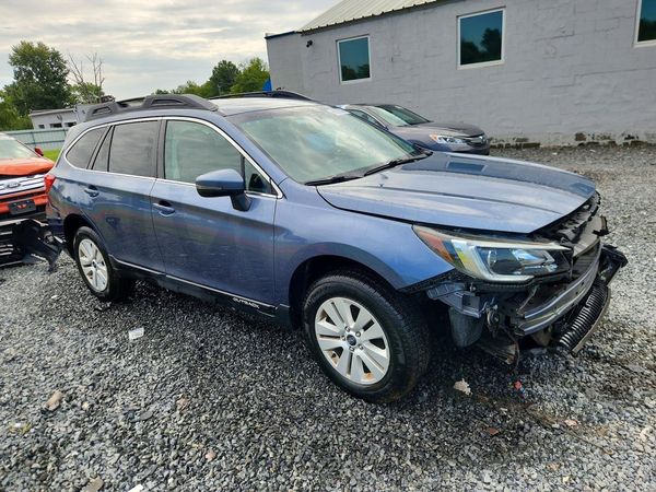 2018 SUBARU OUTBACK