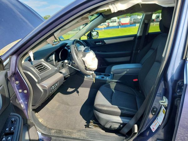 2018 SUBARU OUTBACK