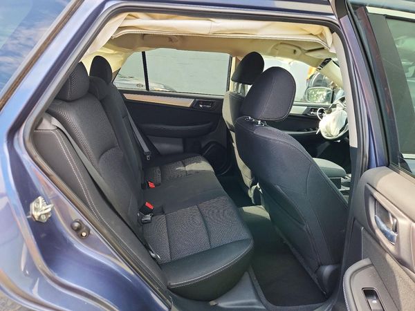 2018 SUBARU OUTBACK