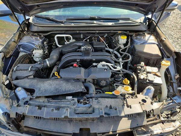 2018 SUBARU OUTBACK