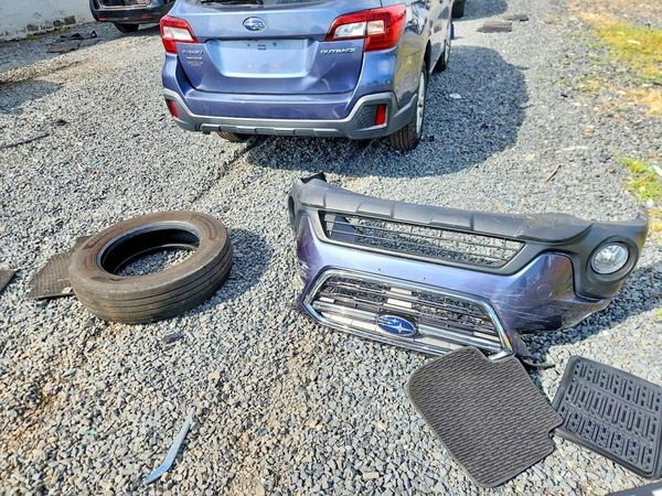 2018 SUBARU OUTBACK