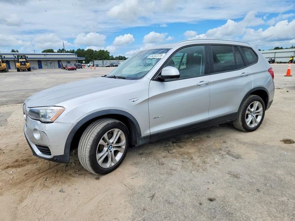 2016 BMW X3
