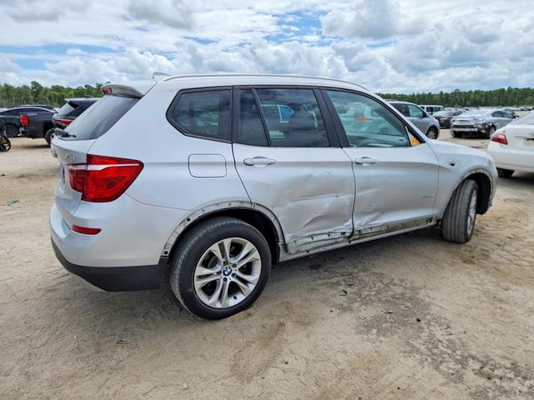 2016 BMW X3