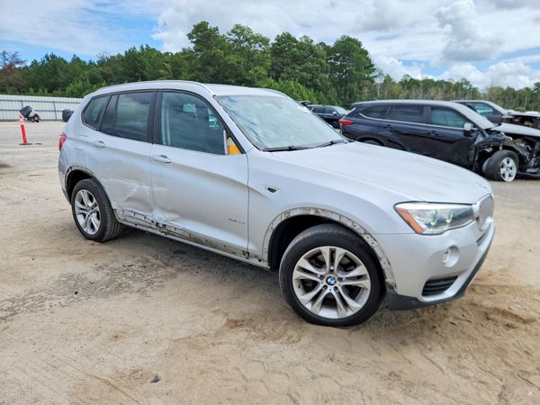 2016 BMW X3