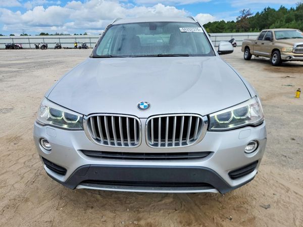 2016 BMW X3