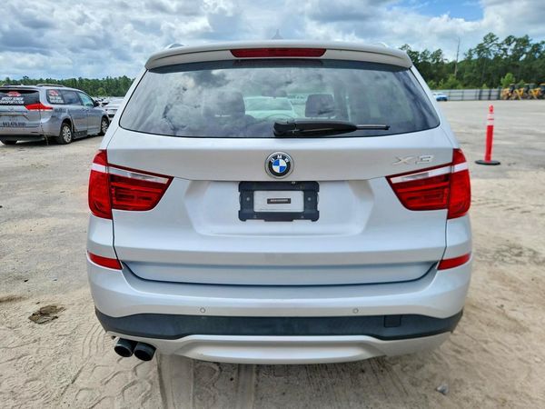 2016 BMW X3