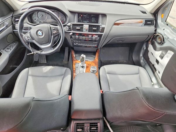 2016 BMW X3