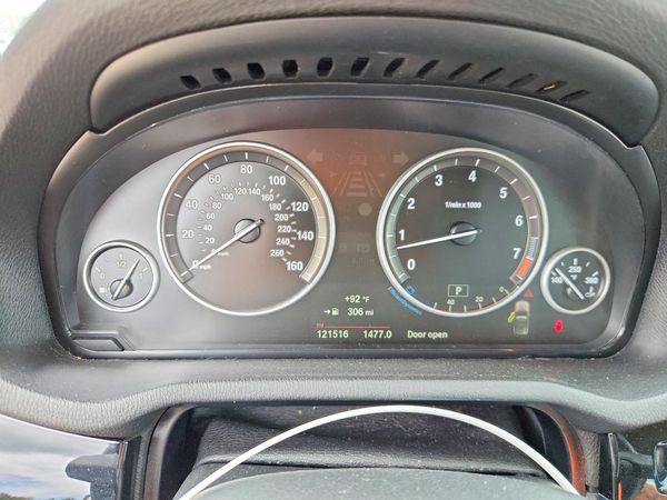 2016 BMW X3