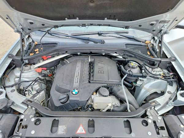 2016 BMW X3