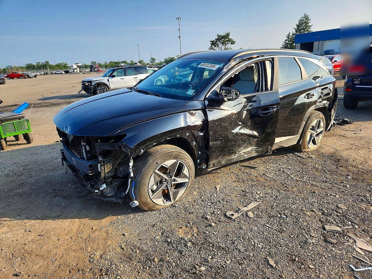 2026 HYUNDAI TUCSON SEL, SEL Plus