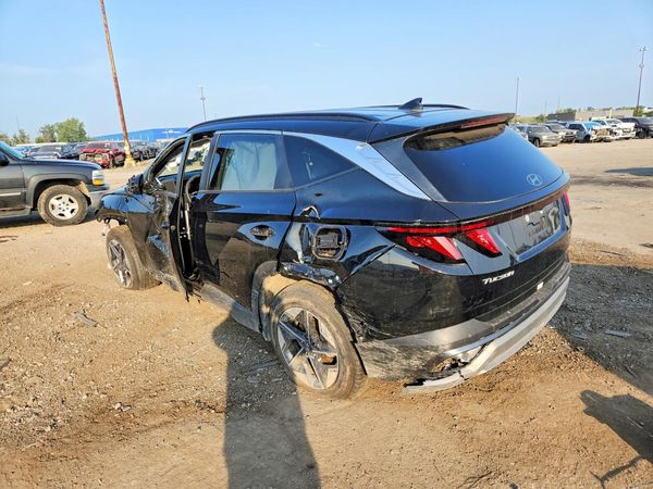 2026 HYUNDAI TUCSON SEL, SEL Plus