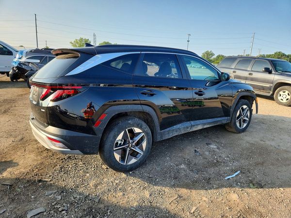 2026 HYUNDAI TUCSON SEL, SEL Plus