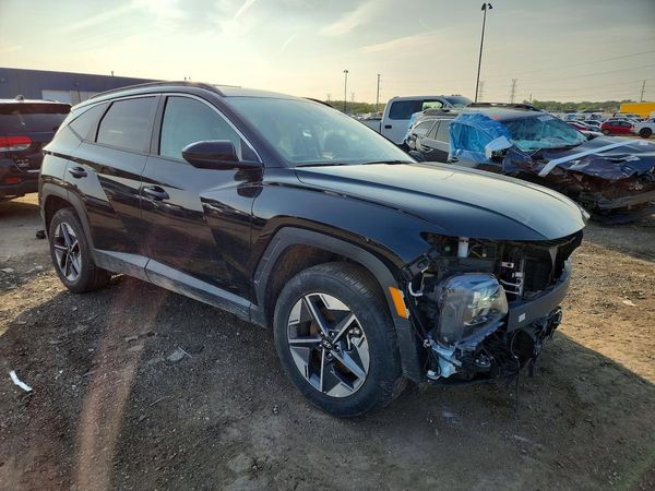 2026 HYUNDAI TUCSON SEL, SEL Plus
