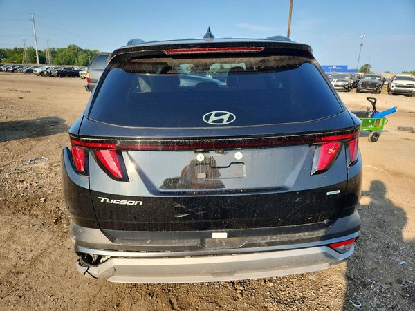 2026 HYUNDAI TUCSON SEL, SEL Plus