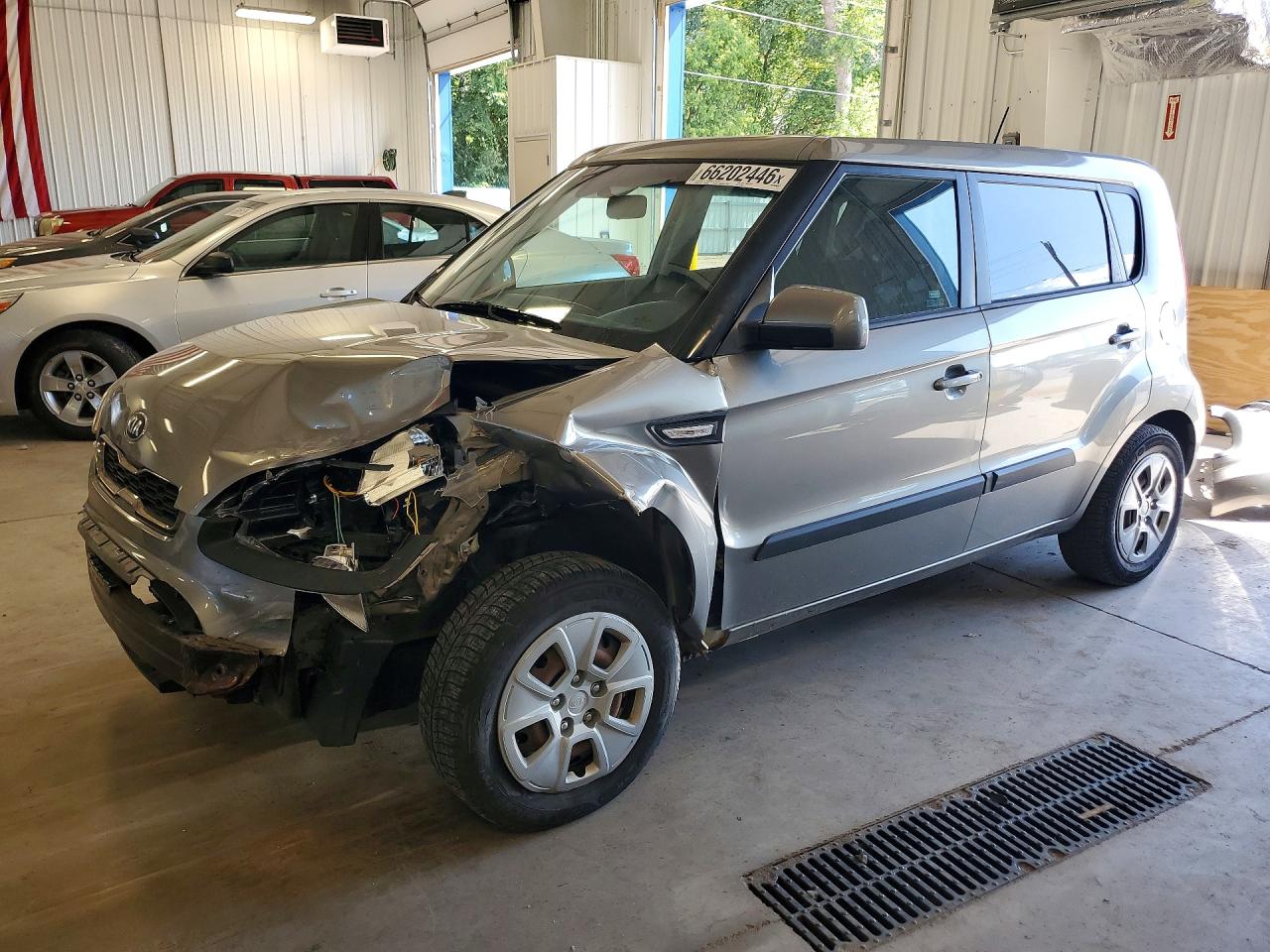 2013 KIA SOUL All Trims